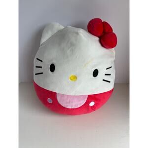 Squish mallows  Hello Kitty Original Sanrio Plush use